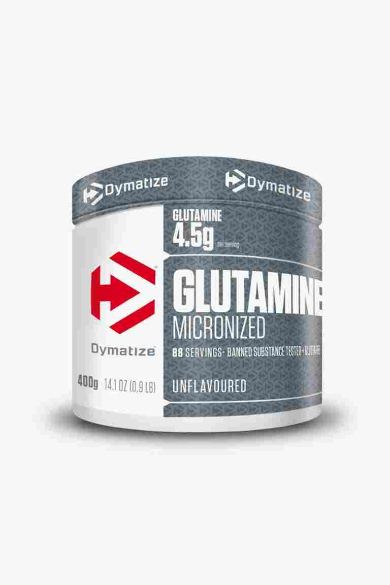 Dymatize Glutamine Neutral 400 g compléments alimentaires