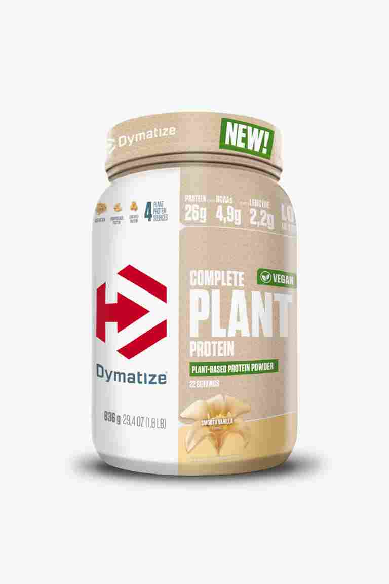Dymatize Plan Smooth Vanilla 836 g poudre de protéines
