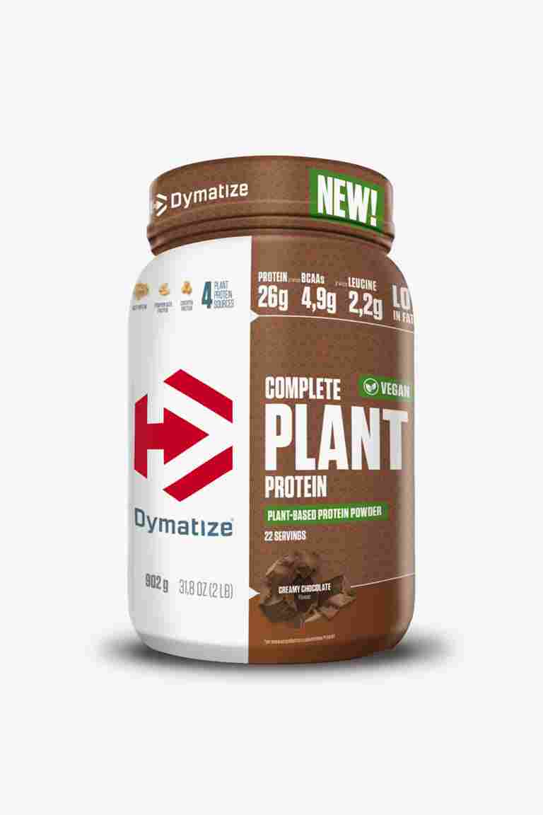 Dymatize Plant Creamy Chocolate 902 g poudre de protéines