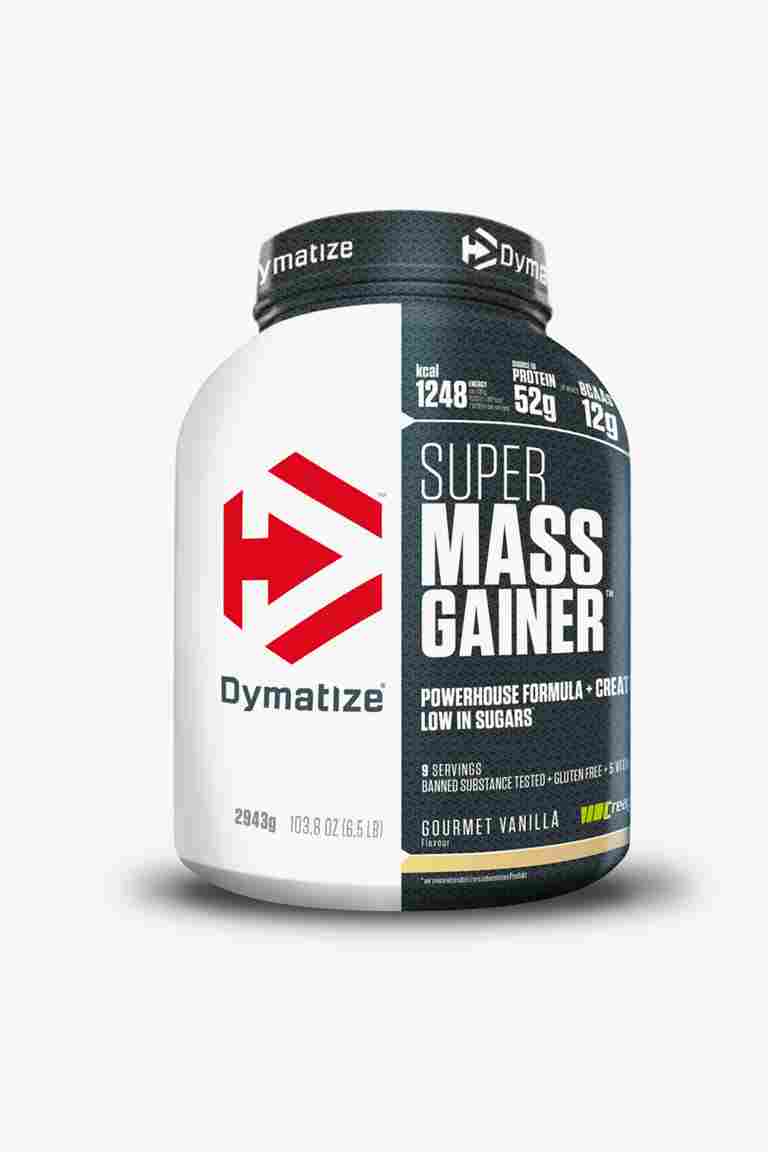 Dymatize Super Mass Gainer Gourmet Vanilla polvere proteica
