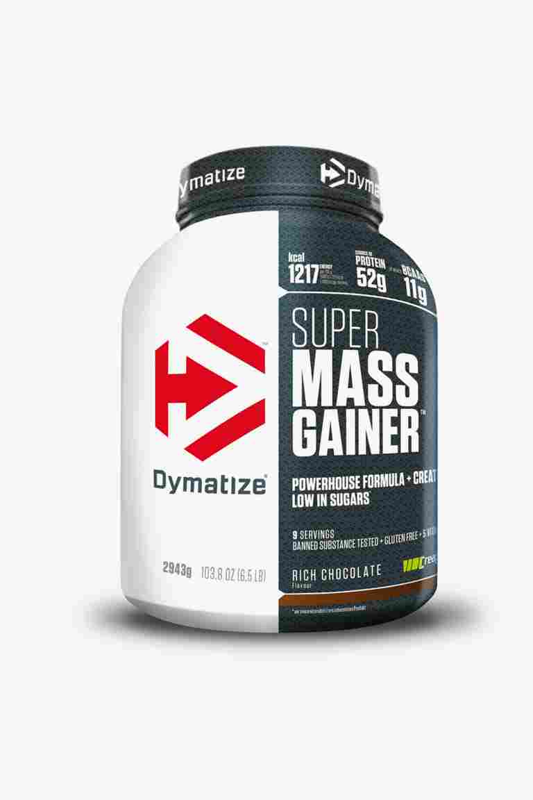 Dymatize Super Mass Gainer Rich Chocolate 2943 g polvere proteica poudre de protéines