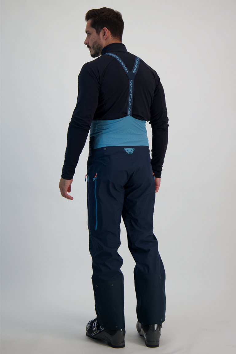 Pantaloni best sale goretex alpinismo