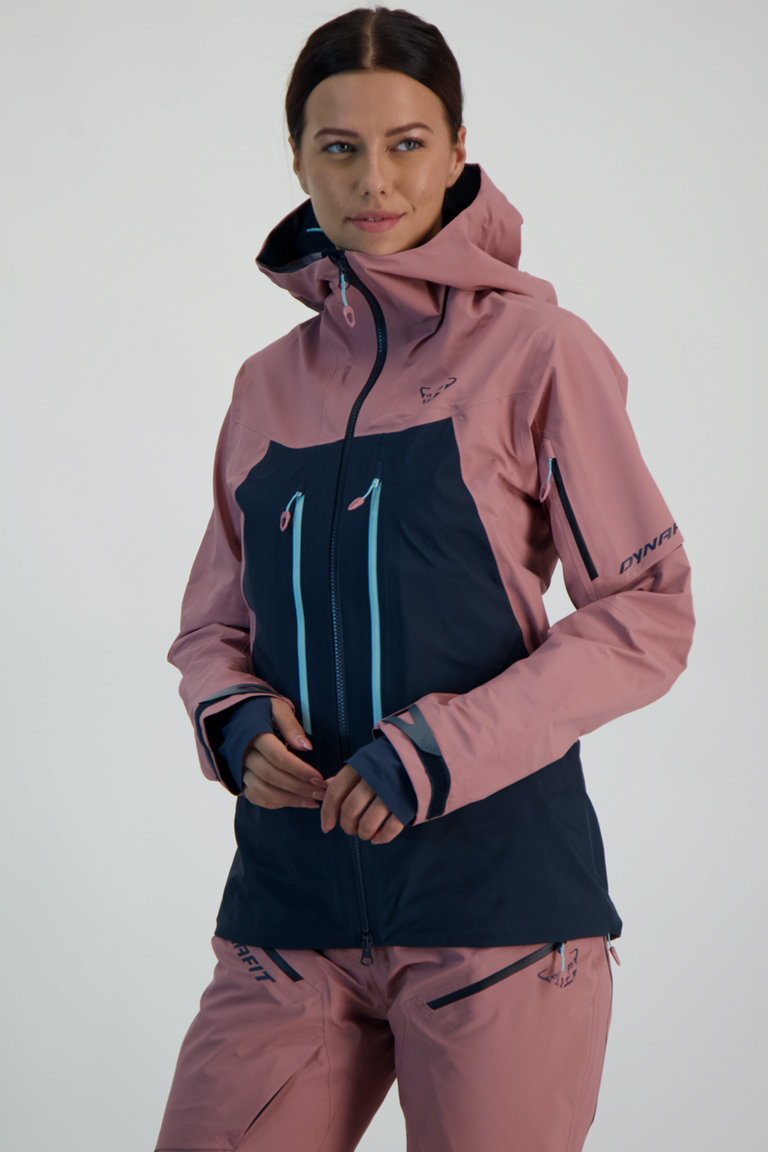 Achat Free Gore Tex veste de ski femmes femmes pas cher