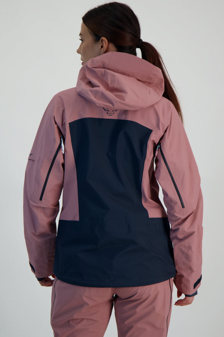Doudoune gore hotsell tex femme