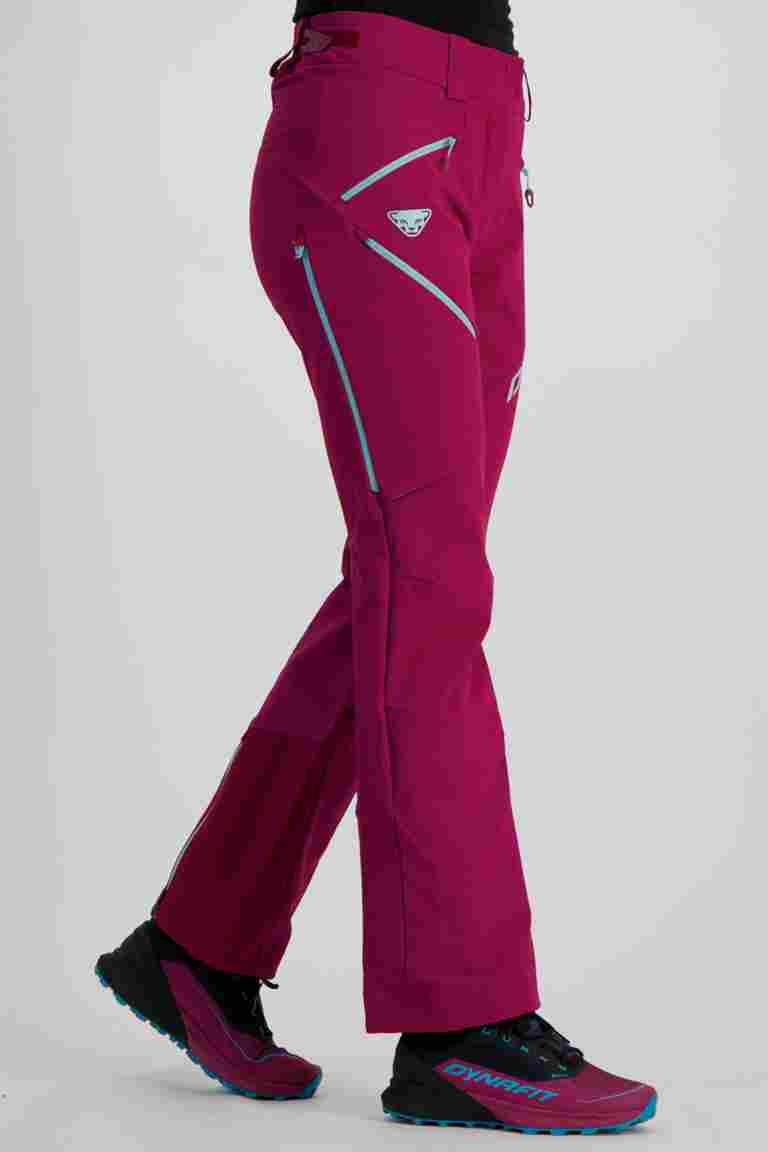 Dynafit Radical Infinium Hybrid pantaloni per sci alpinismo donna