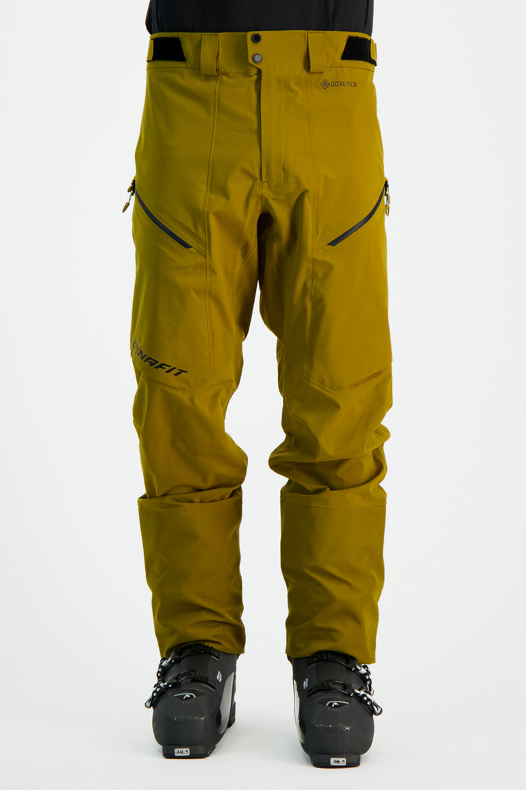 Pantaloni sci alpinismo goretex store