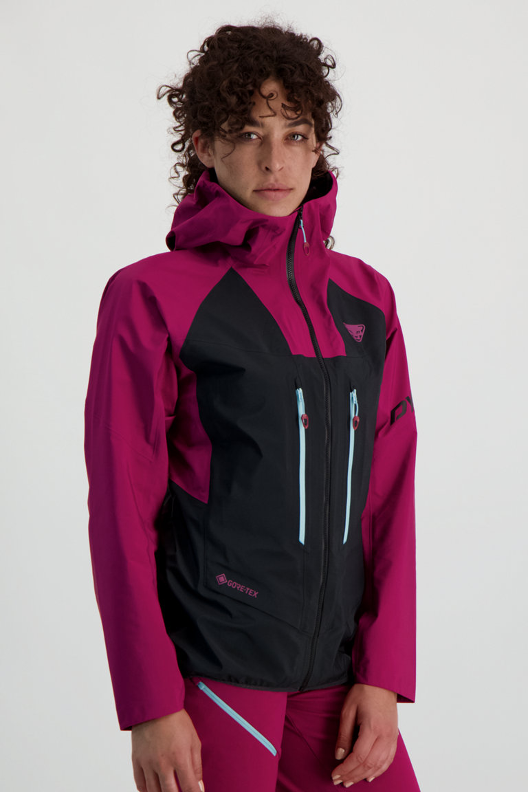 Veste de ski femme gore tex top
