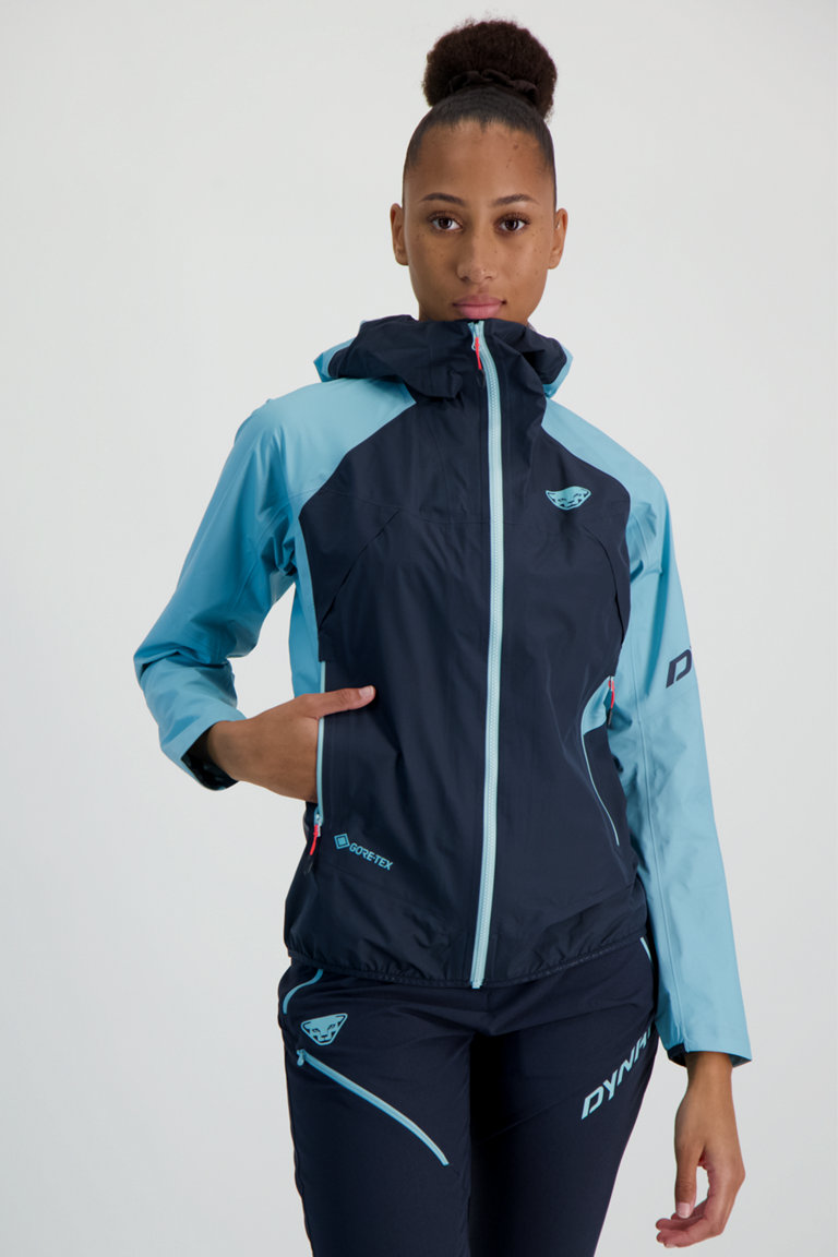 Dynafit damen jacke blau clearance