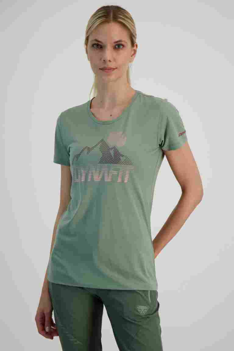 Dynafit Transalper Graphic Damen T-Shirt