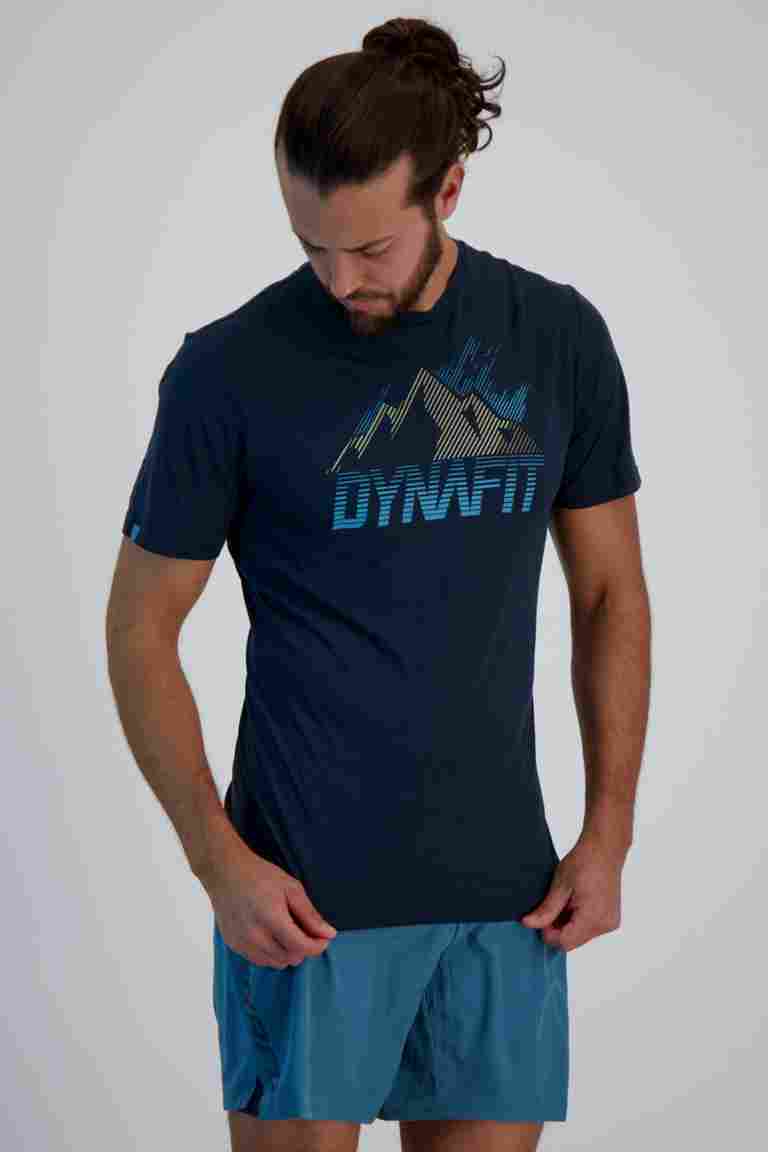 Dynafit Transalper Graphic Herren T-Shirt