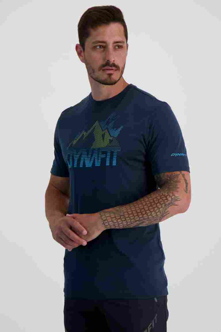 Dynafit Transalper Graphic t-shirt hommes
