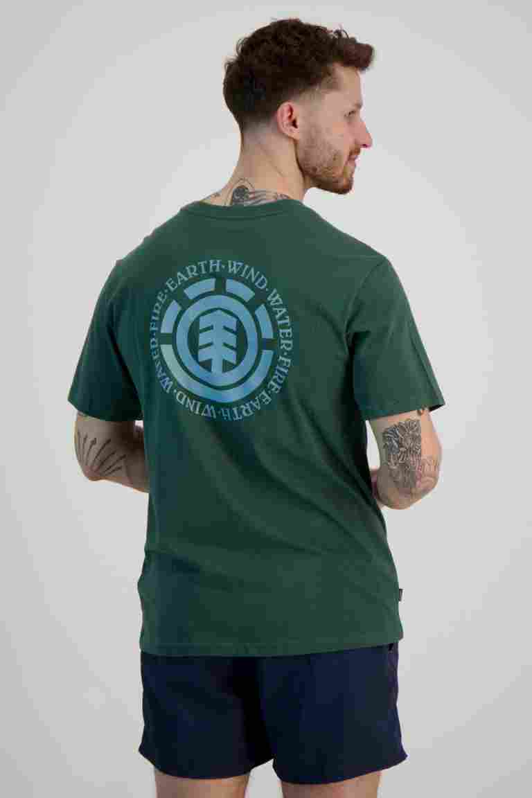 Element Seal t-shirt uomo