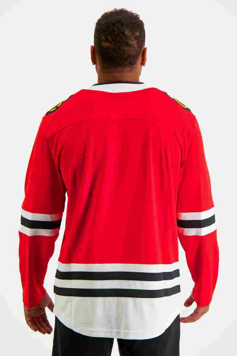 Fanatics Chicago Blackhawks Home Breakaway maglia da hockey su ghiaccio uomo