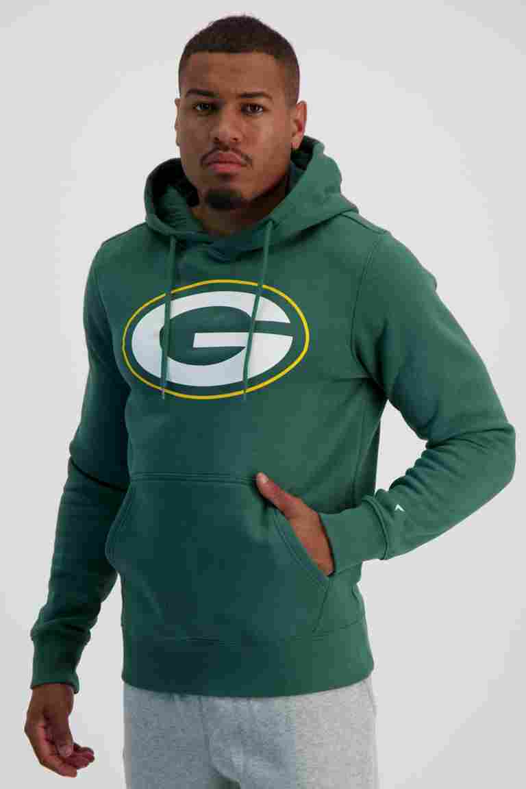 Fanatics Green Bay Packers Primary Logo Graphic hoodie uomo