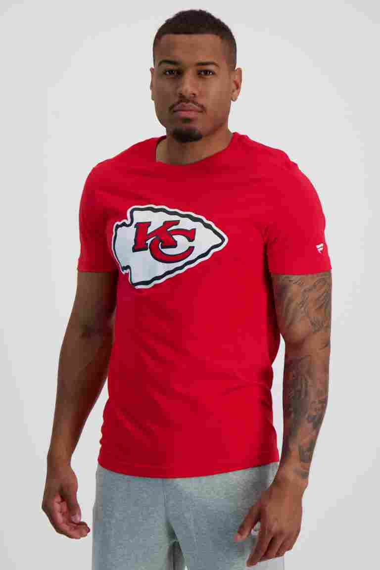 Fanatics Kansas City Chiefs Primary Logo Graphic t-shirt uomo