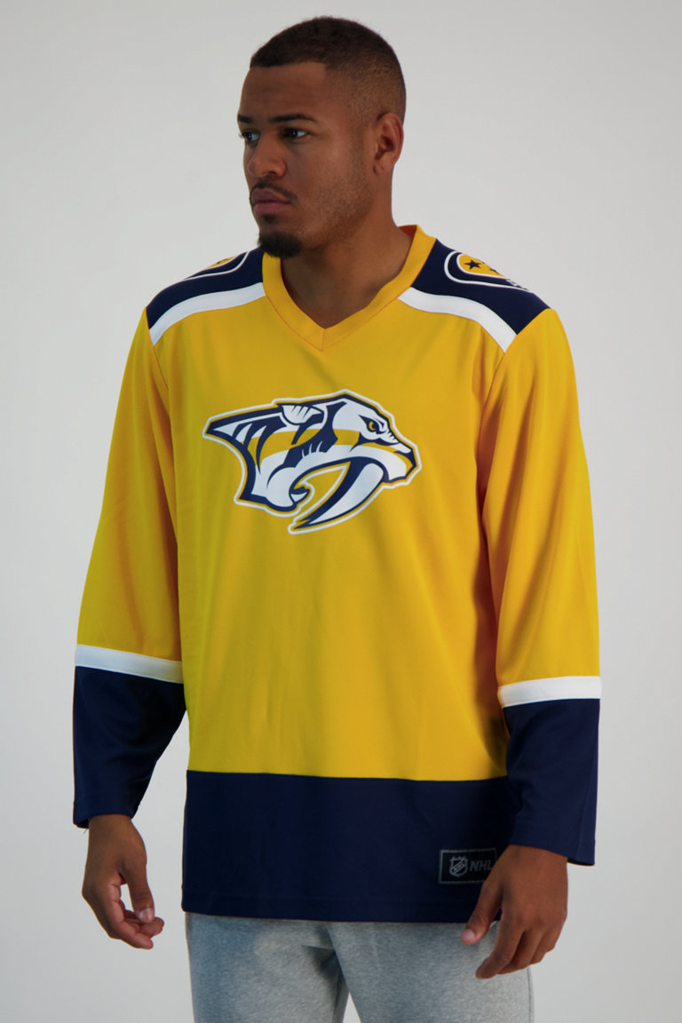 Nashville predators replica shop jersey