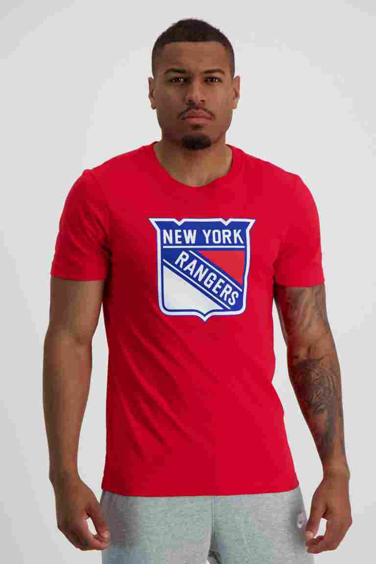 Fanatics New York Rangers Primary Logo Graphic t-shirt uomo