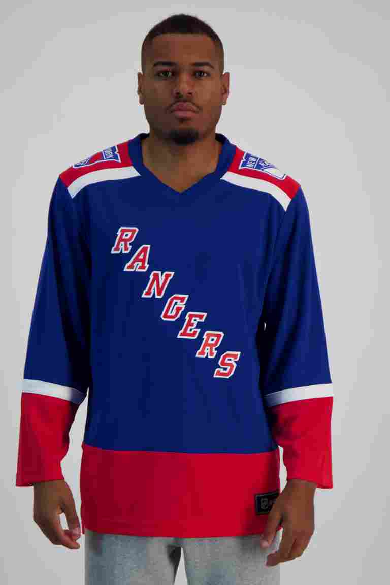 Fanatics New York Rangers Replica Herren Eishockeytrikot 23/24