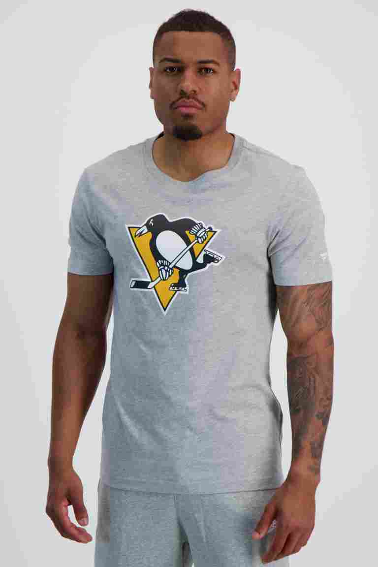 Fanatics Pittsburgh Penguins Primary Logo Graphic Herren T-Shirt