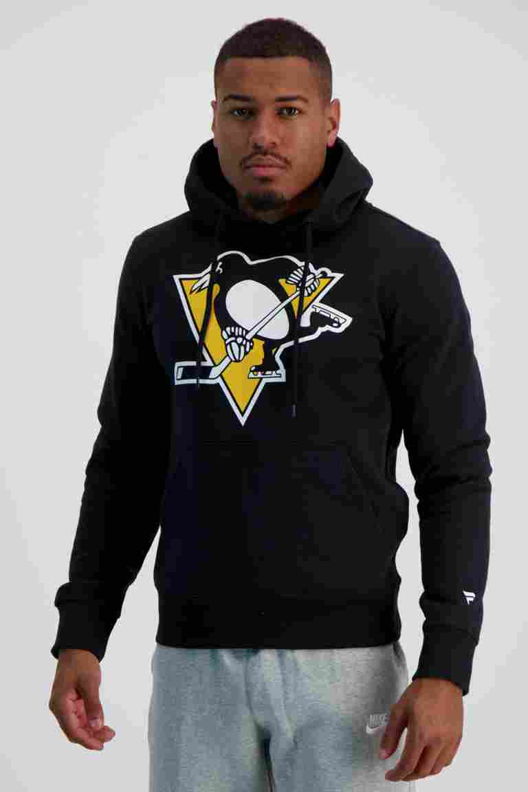 Fanatics Pittsburgh Penguins Primary Logo Graphic hoodie uomo