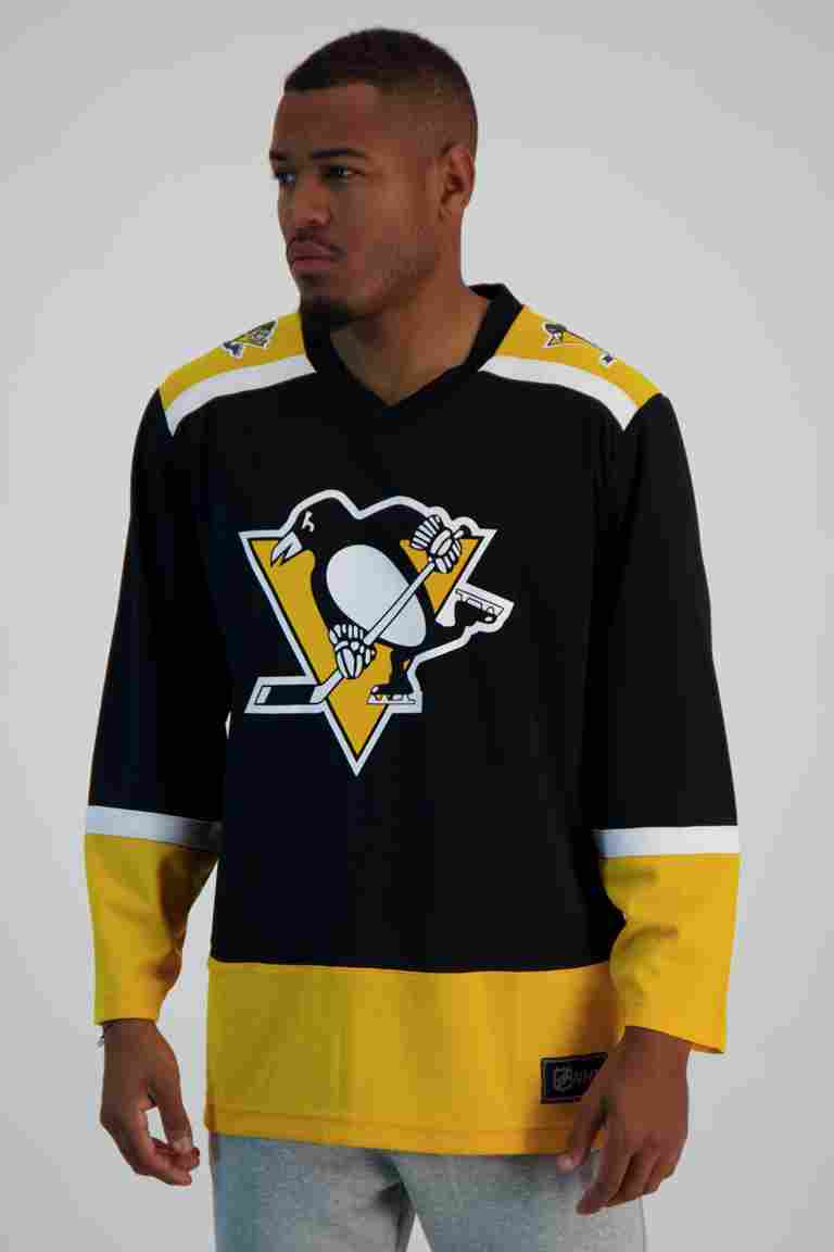 Fanatics Pittsburgh Penguins Replica Herren Eishockeytrikot 23/24