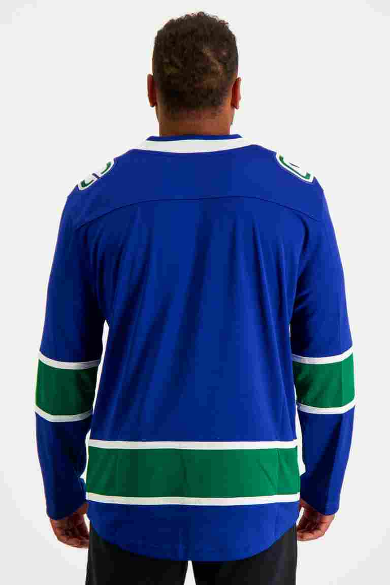 Fanatics Vancover Canucks Home Breakaway Herren Eishockeytrikot