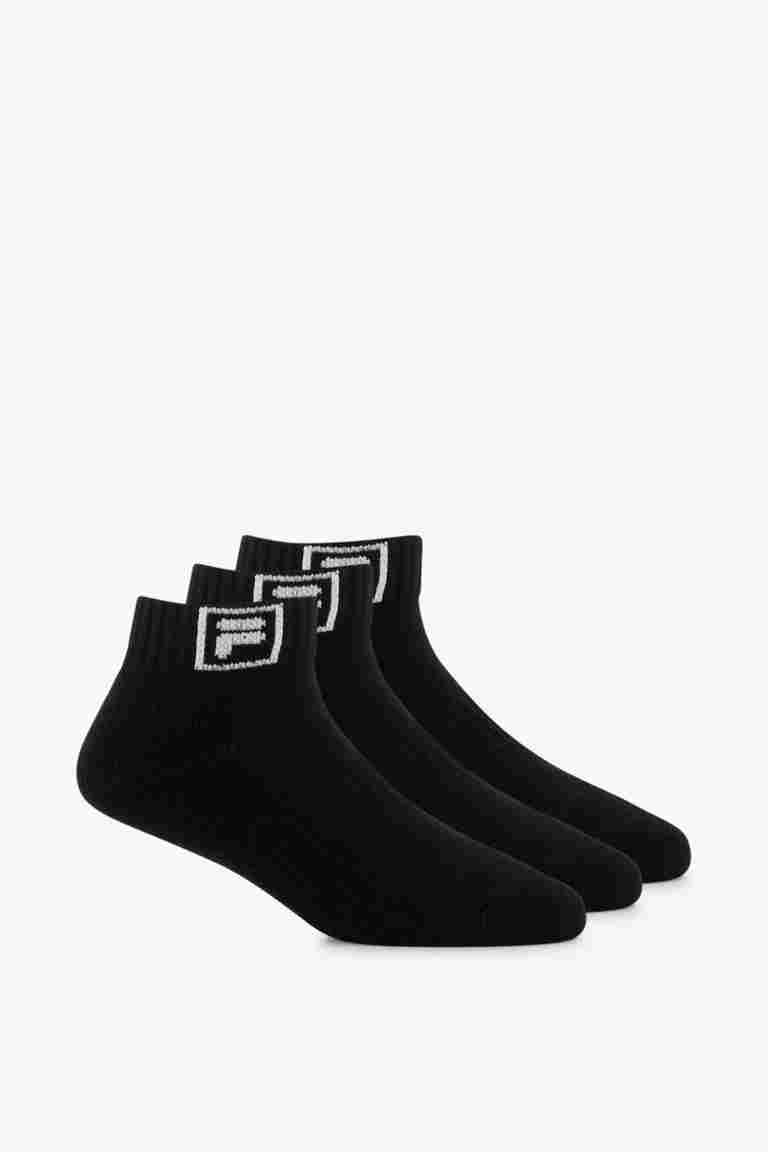 Fila 3-Pack Ankle 35-46 calze