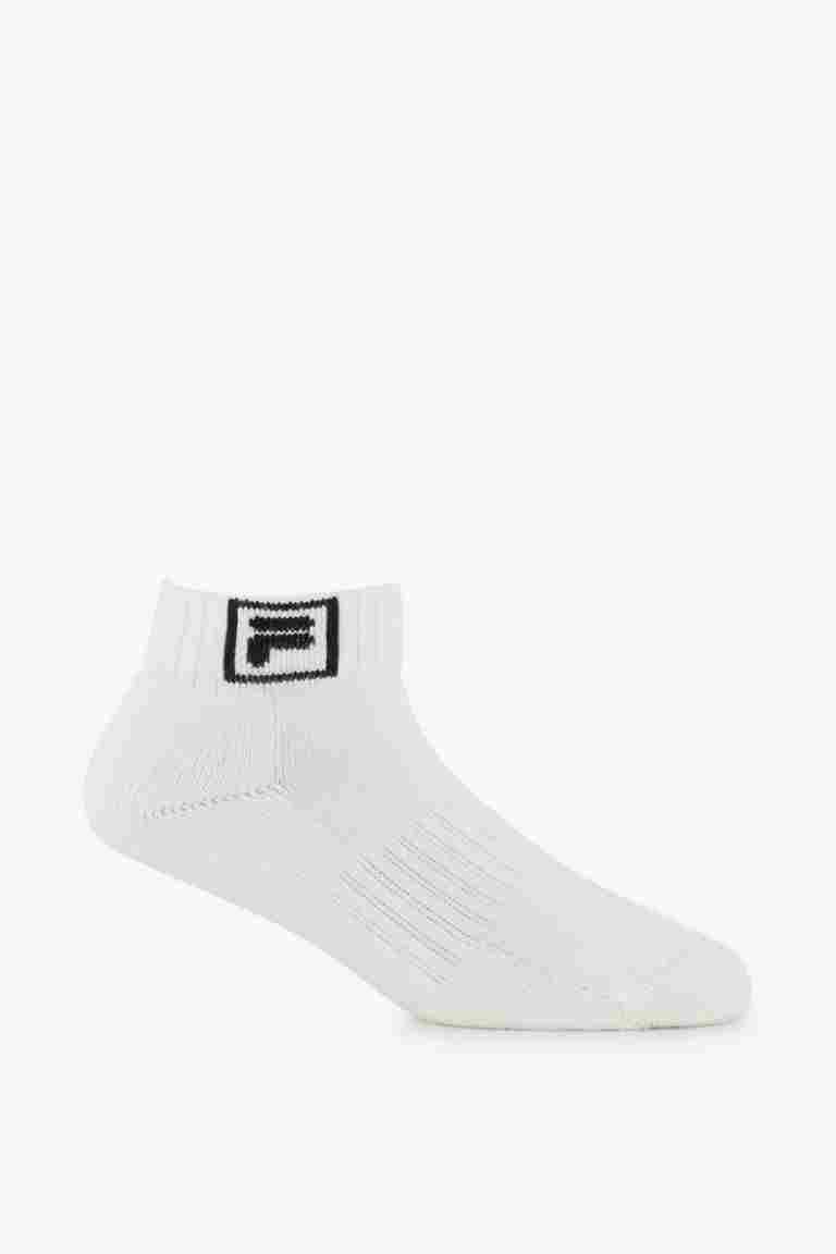 Fila 3-Pack Ankle 35-46 calze