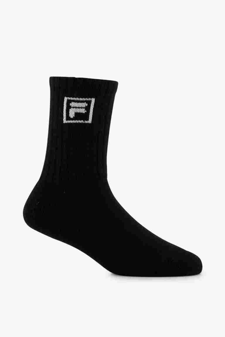 Fila 3-Pack Crew 35-46 chaussettes
