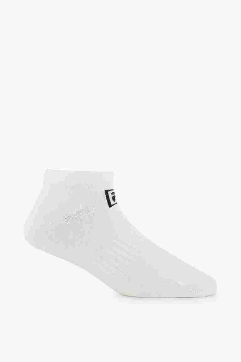 Fila 3-Pack 27-38 in Socken Kinder schwarz-weiß Sneaker kaufen
