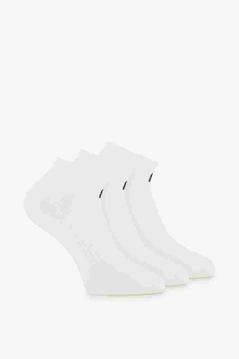 Fila 3-Pack Sneaker 35-46 chaussettes