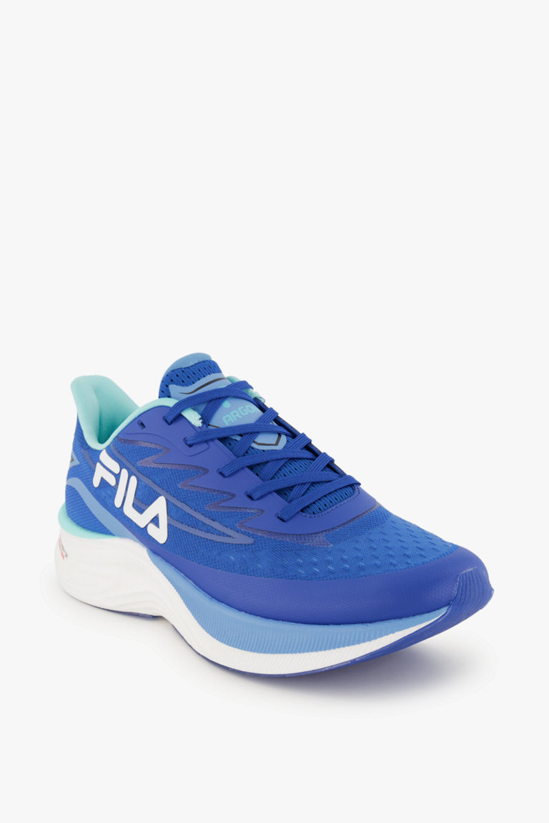 Compra Argon scarpe da corsa uomo Fila in blu ochsnersport.ch