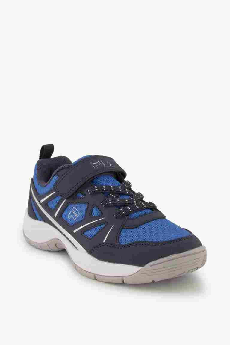 Fila Court Flash 2.0 Velcro scarpe da palestra bambini