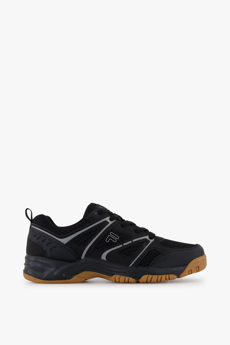 Chaussure fila 2024 noir pas cher