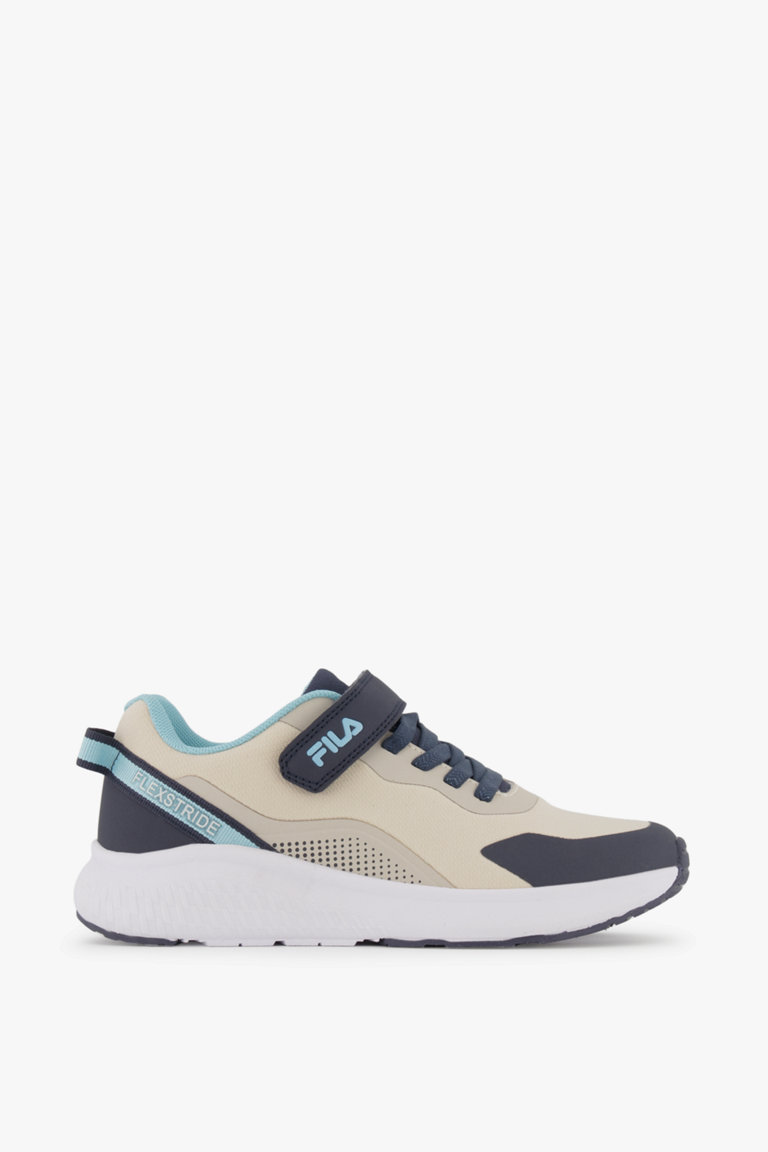 Compra Flexstride scarpe da corsa bambini Fila in grigio chiaro ochsnersport.ch
