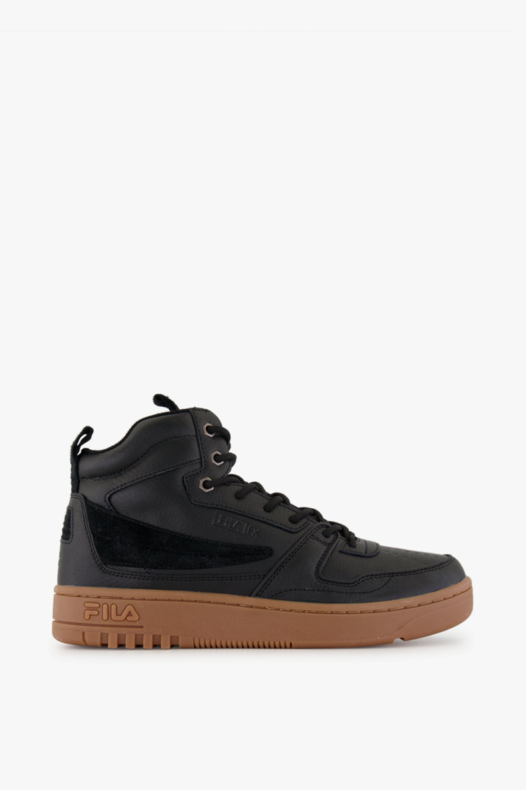 Fila fx 1 hot sale mid black