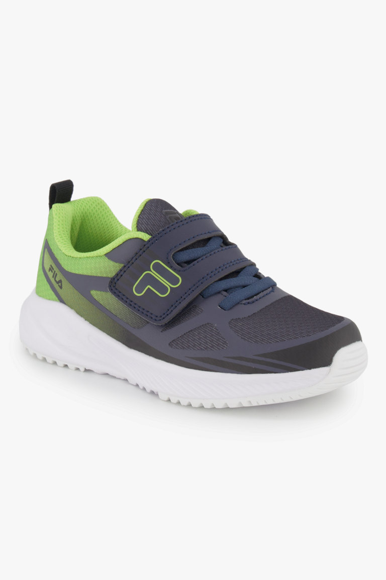 Scarpe fila bambino grigio hot sale