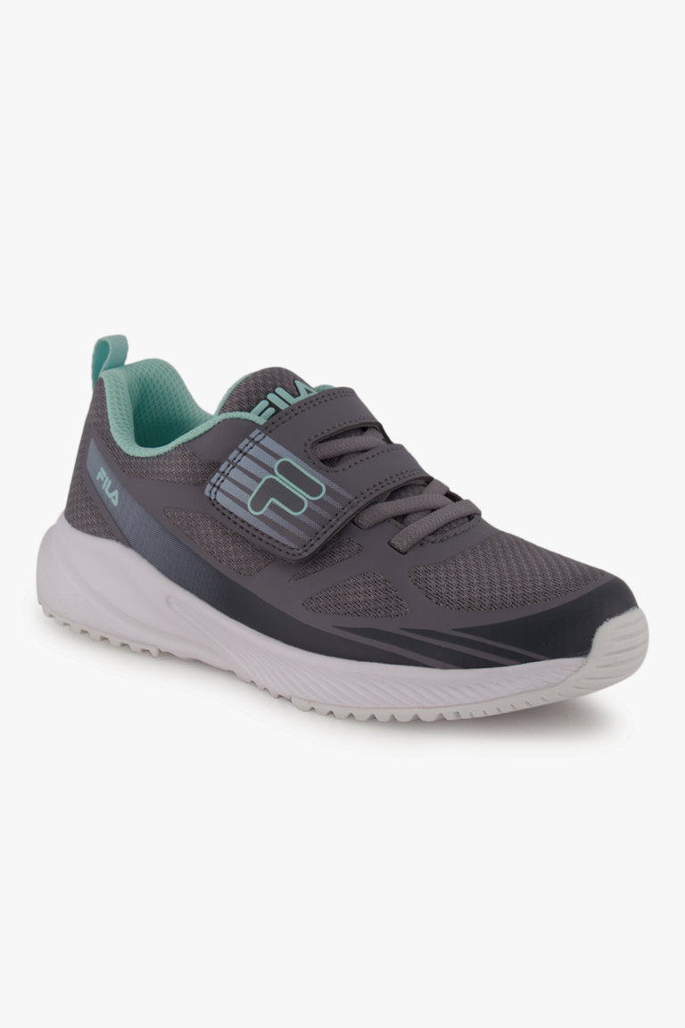 Scarpe fila bambino grigio hot sale