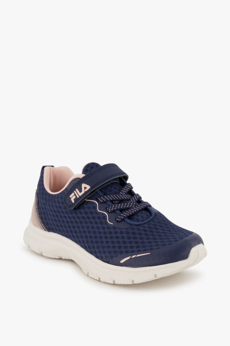 Fila hot sale blu scarpe