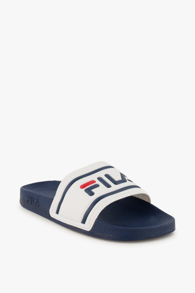Fila slippers hot sale morro bay