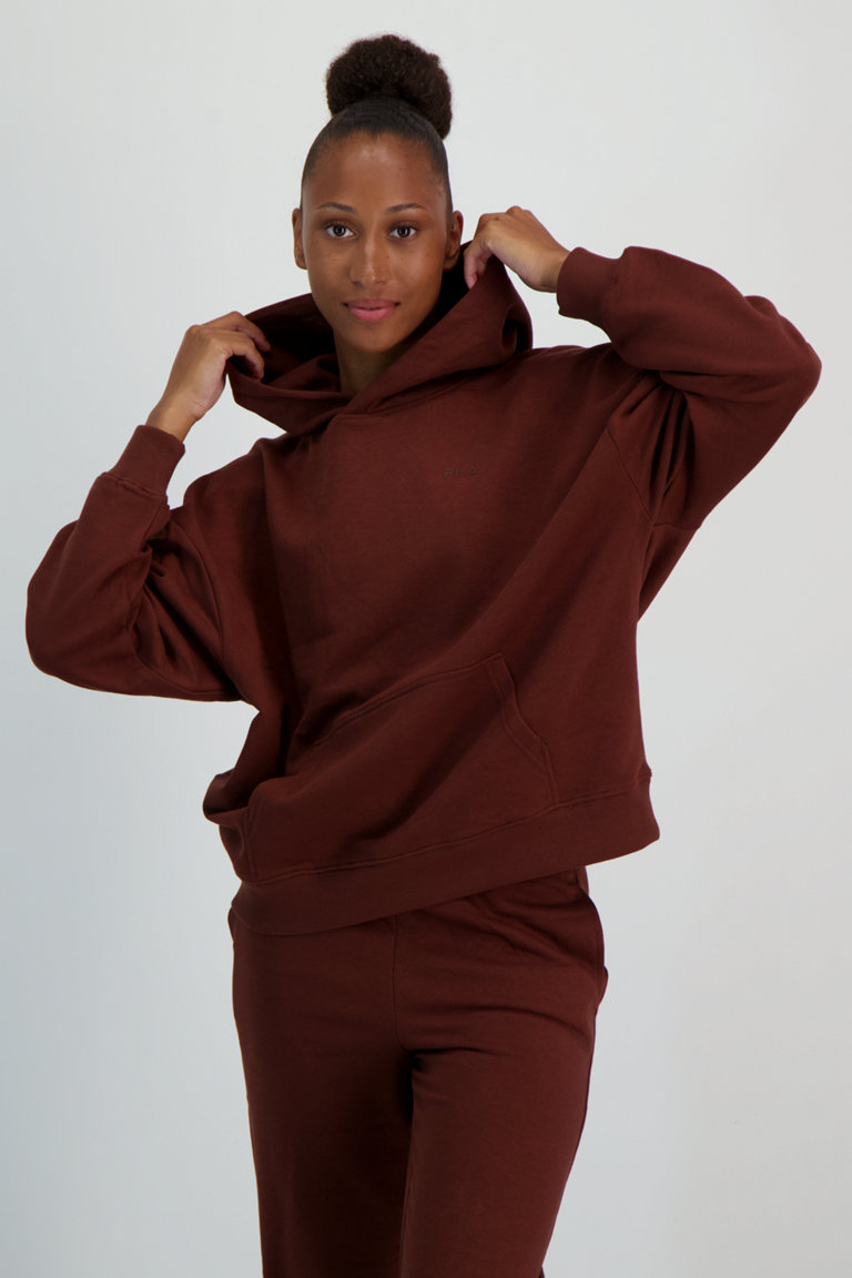 Achat Oakton Loose Fit hoodie femmes femmes pas cher ochsnersport.ch