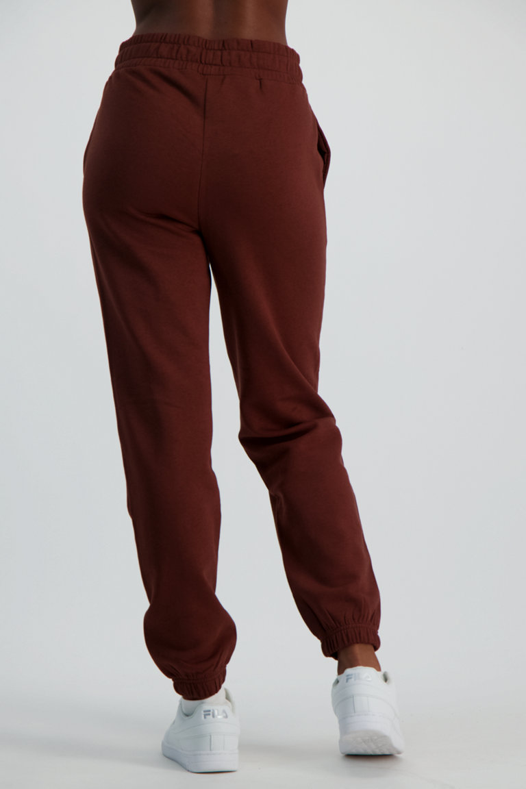 Survetement fila femme brun online