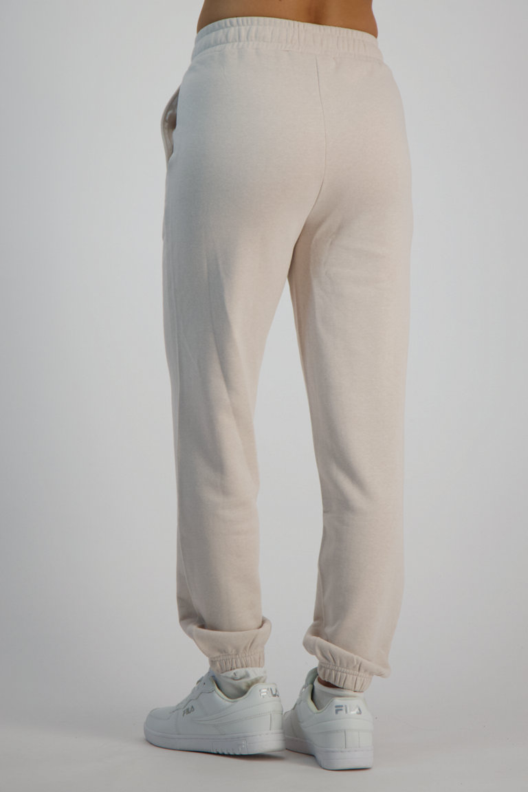 Compra Ochtersum Graphic pantaloni della tuta donna Fila in beige ochsnersport.ch