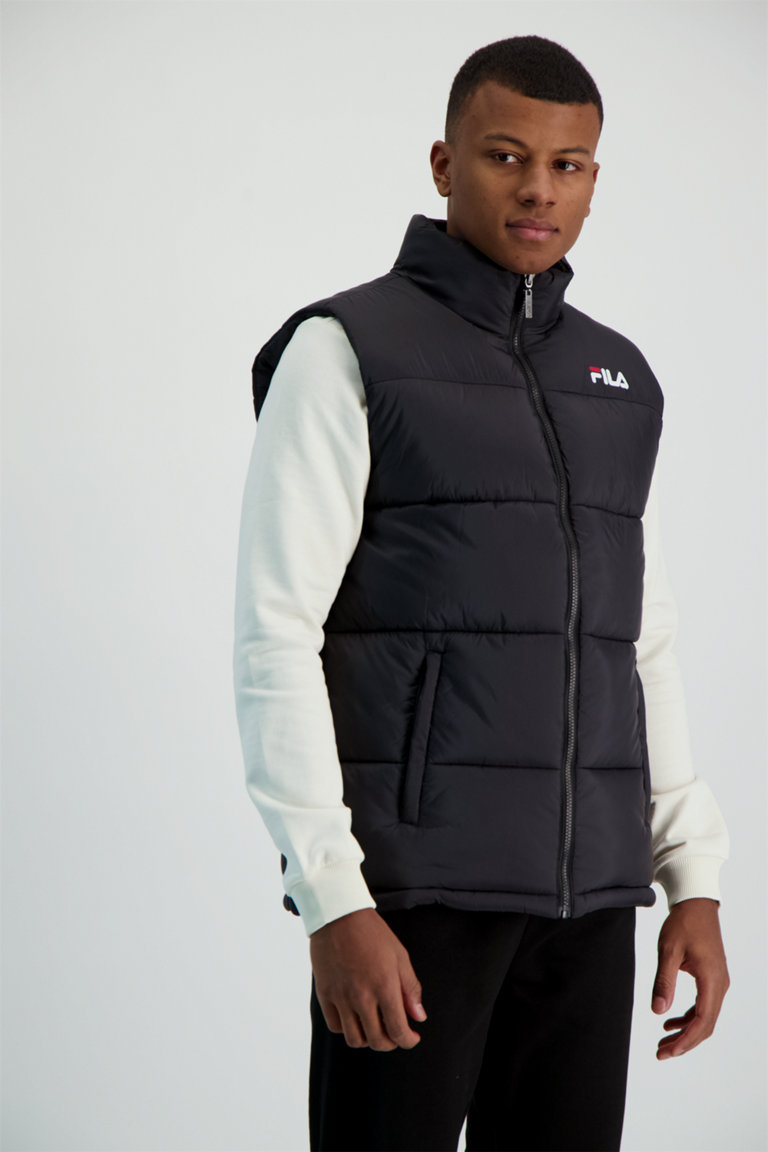 Veste fila homme deals pas cher