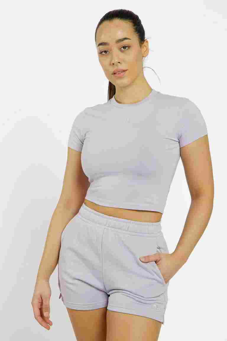 Fila Osaka Cropped Damen T-Shirt