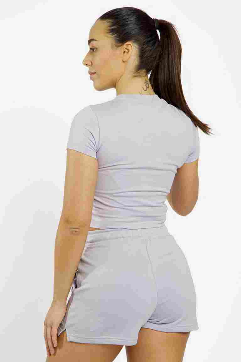 Fila Osaka Cropped Damen T-Shirt