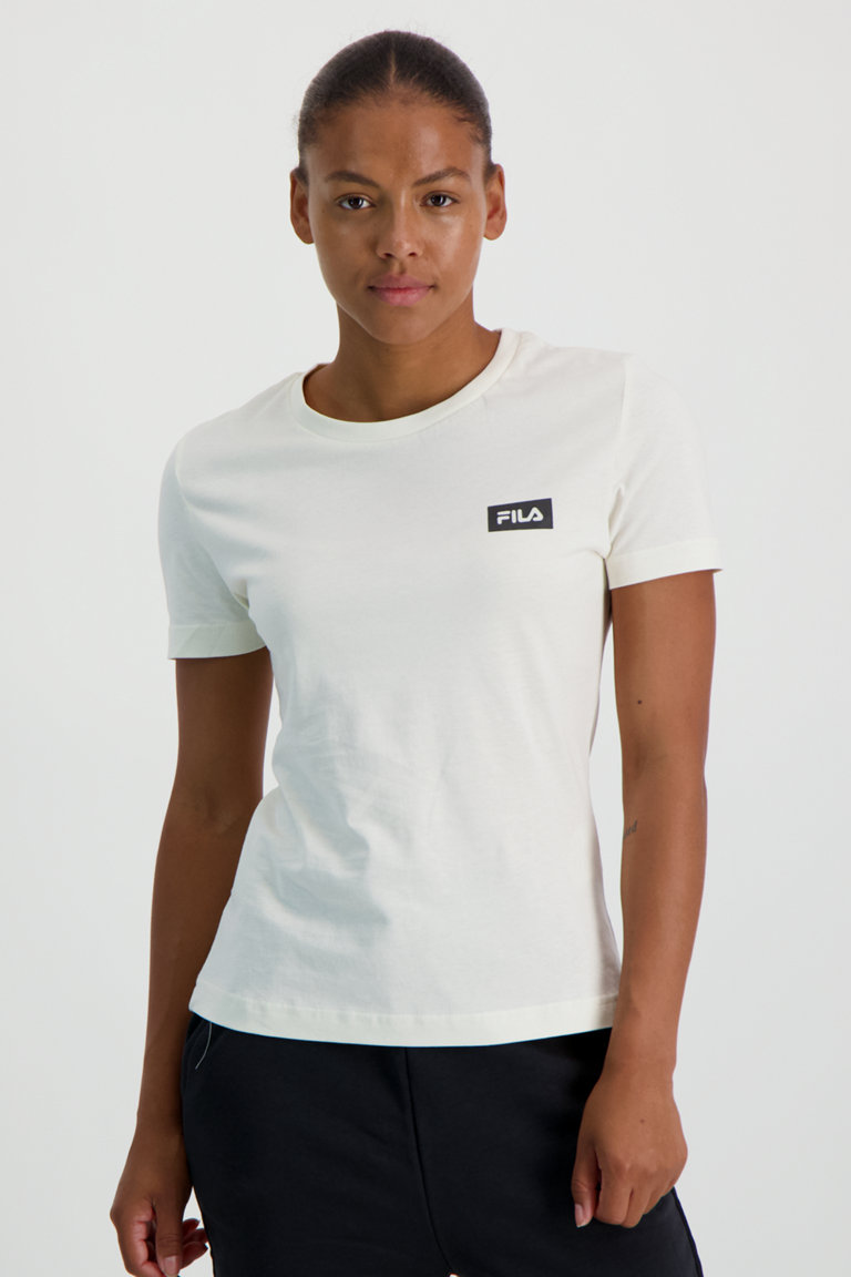 T shirt cheap fila ragazza