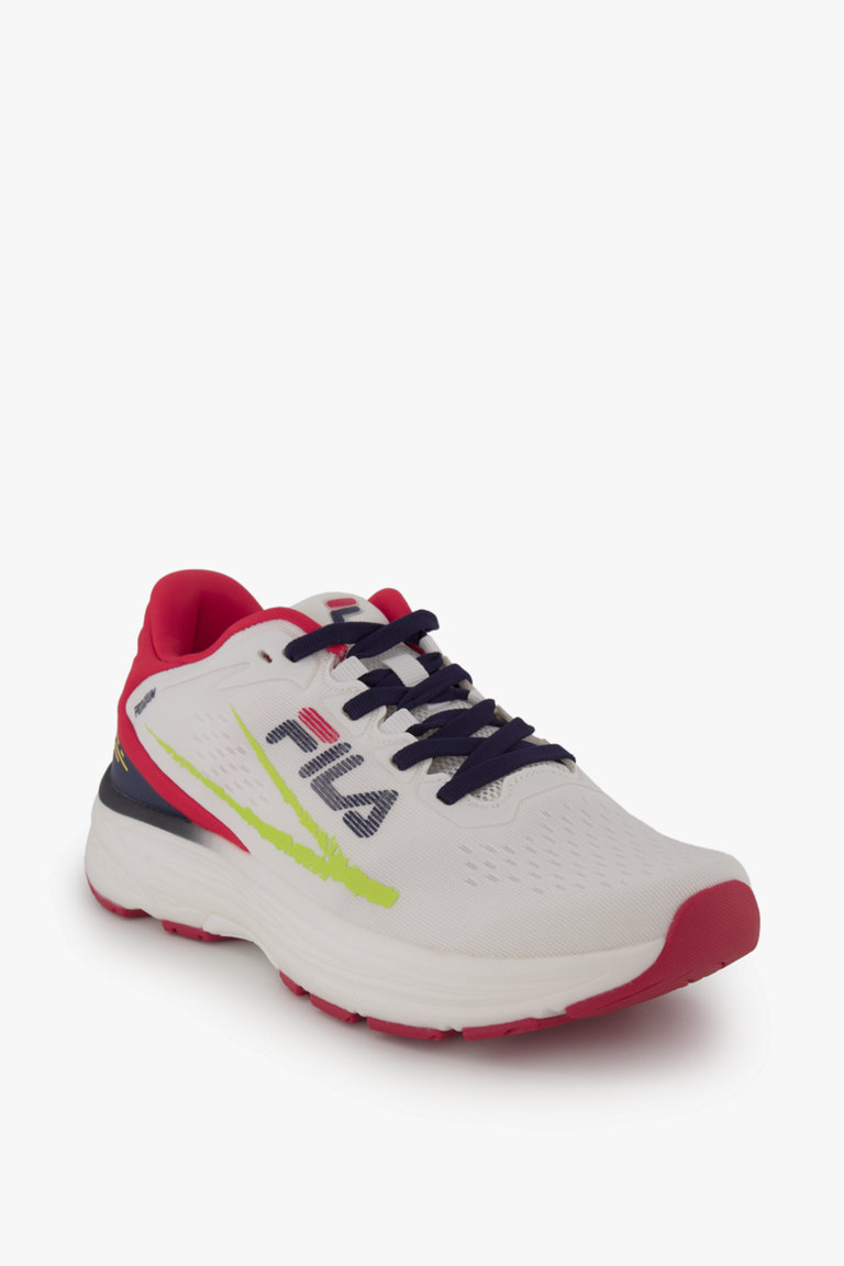 Compra Potaxium scarpe da corsa donna Fila in rosso bianco ochsnersport.ch