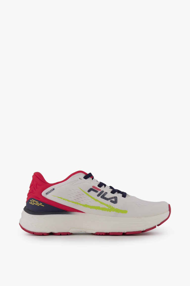 Compra Potaxium scarpe da corsa donna Fila in rosso bianco ochsnersport.ch