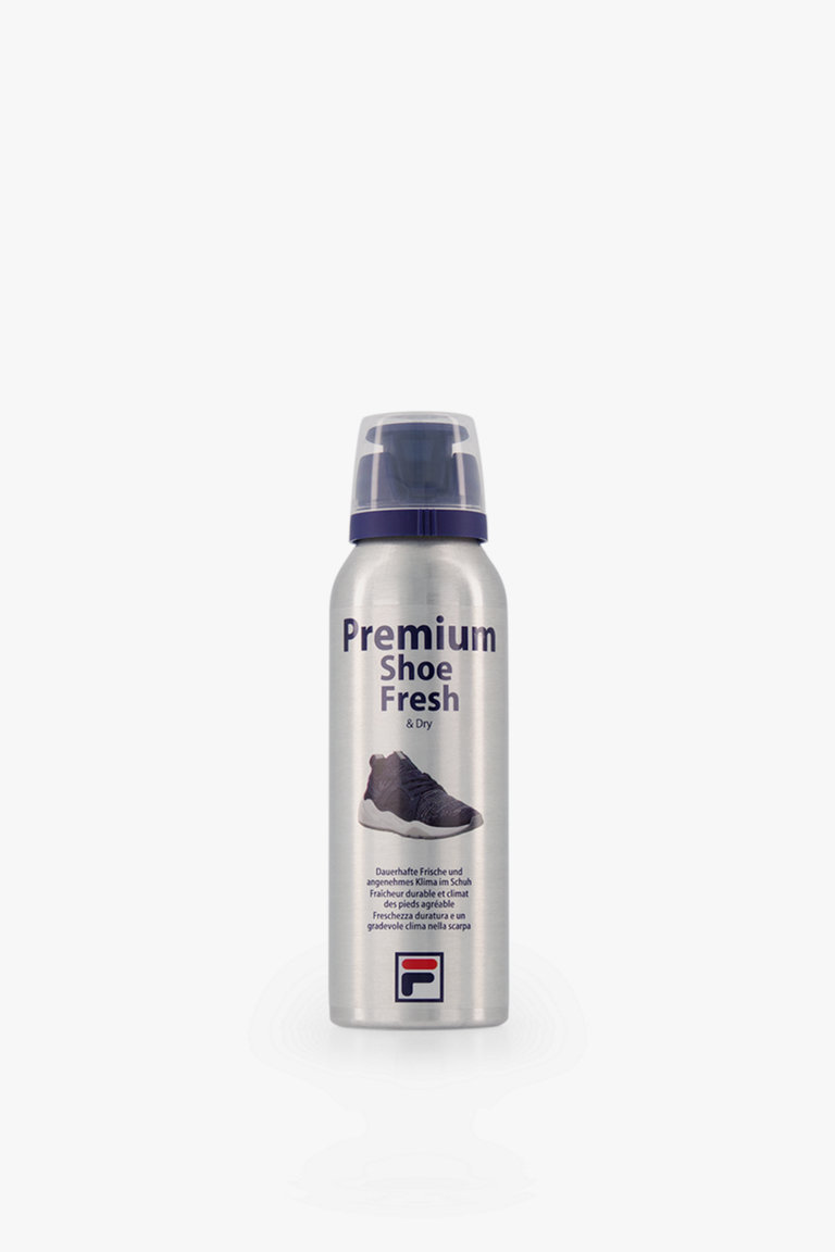 Fila Premium Shoe Fresh And Dry 125 ml spray